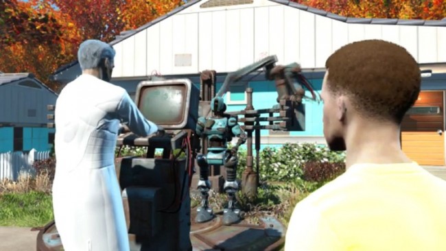 Rick and Morty Best Scenes Recreated In Fallout 4