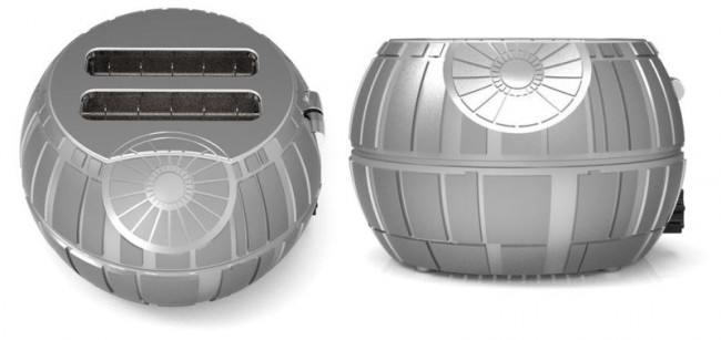 Star Wars Death Star Toaster
