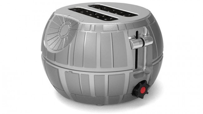Star Wars Death Star Toaster