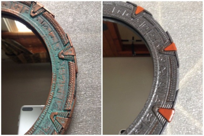 Stargate Mirrors