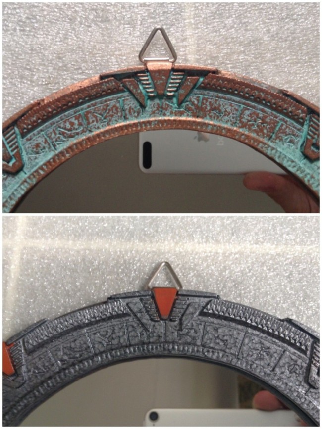Stargate Mirrors