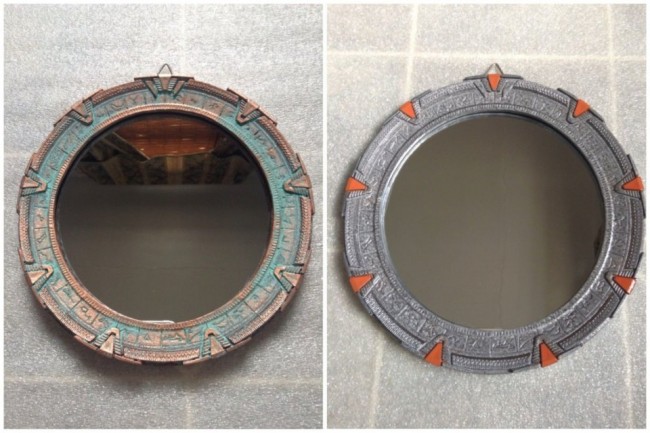 Stargate Mirrors