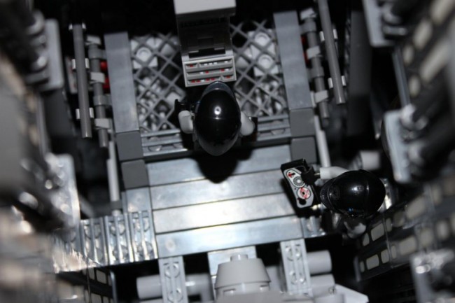 The ISD Tyrant - LEGO Imperial Star Destroyer