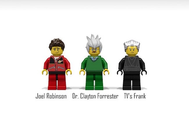 This MST3K Satellite Of Love LEGO Set Is Awesome