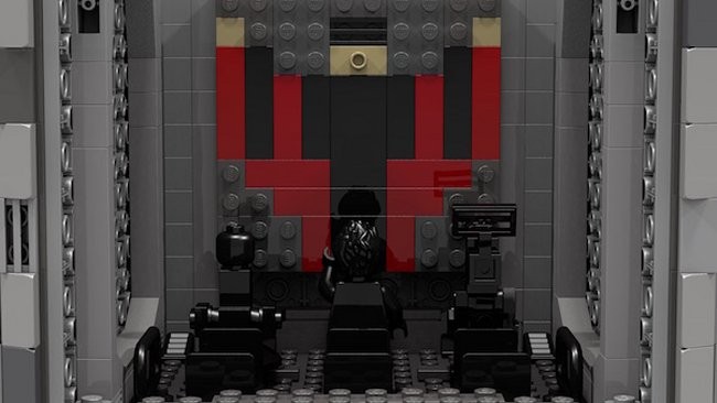 This MST3K Satellite Of Love LEGO Set Is Awesome