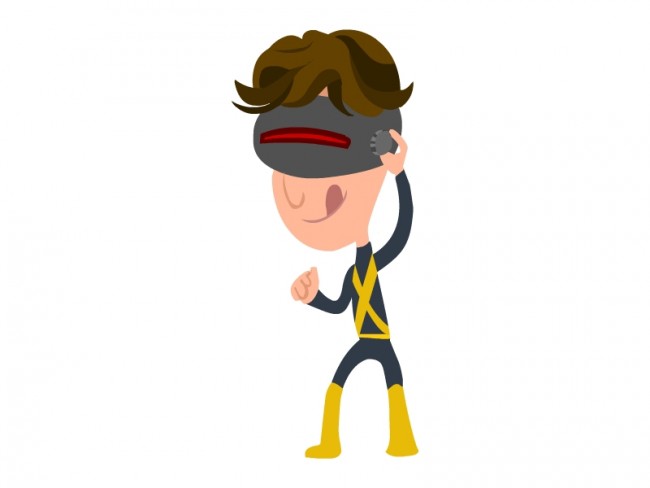 X-Men Toonz
