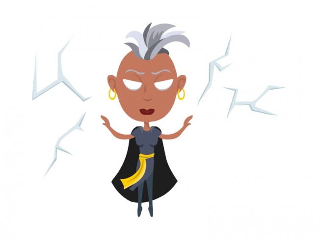 X-Men Toonz