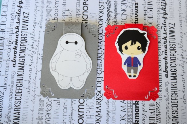 Adorable Geeky Bookmarks