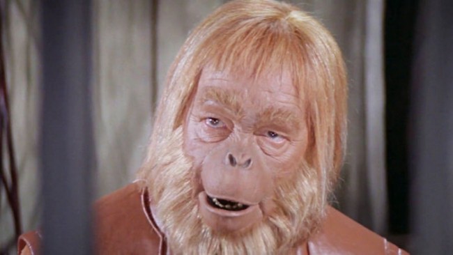 Dr. Zaius