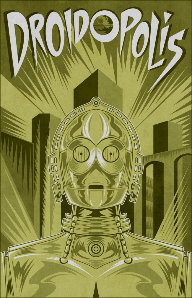 Droidopolis