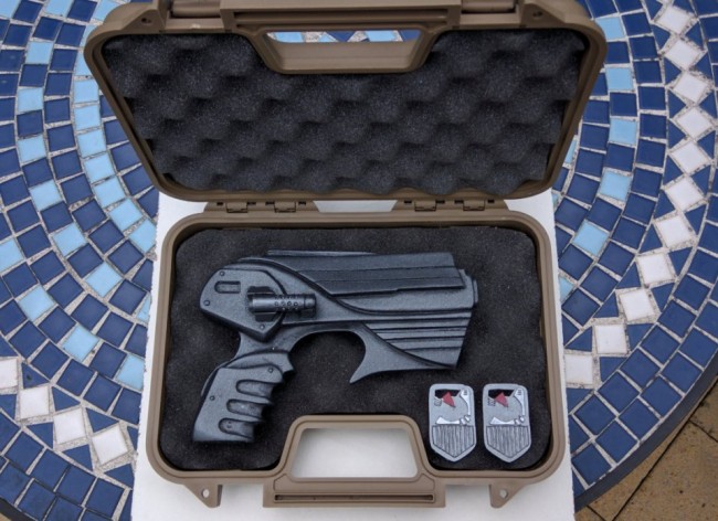 Farscape Peacekeeper Kit