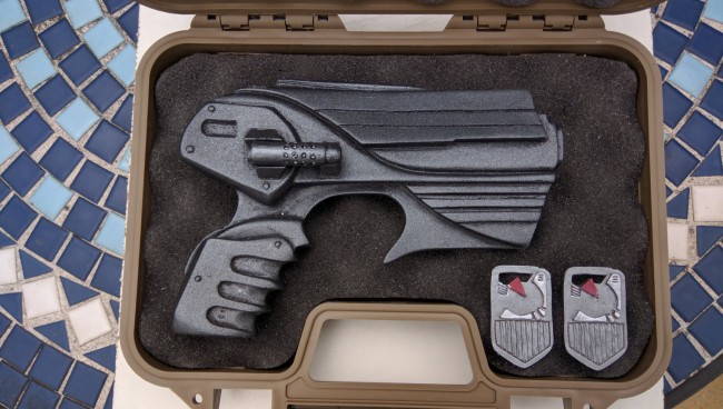 Farscape Peacekeeper Kit