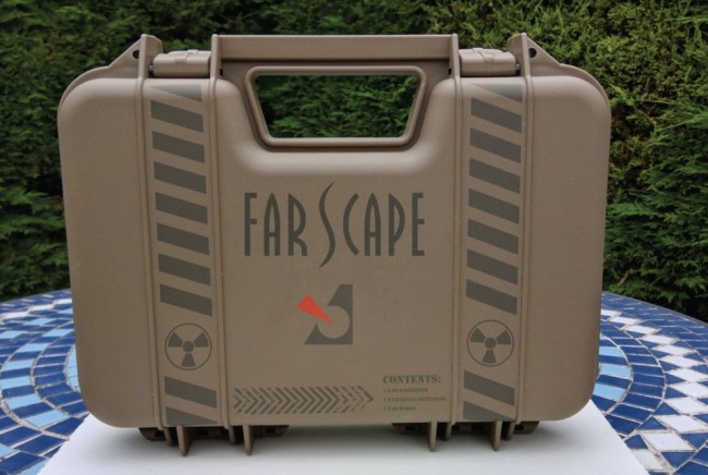 Farscape Peacekeeper Kit