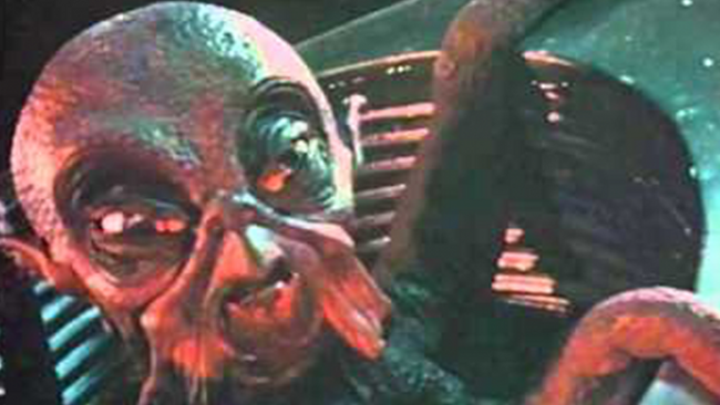 Ray Harryhausen War of The Worlds Test Footage
