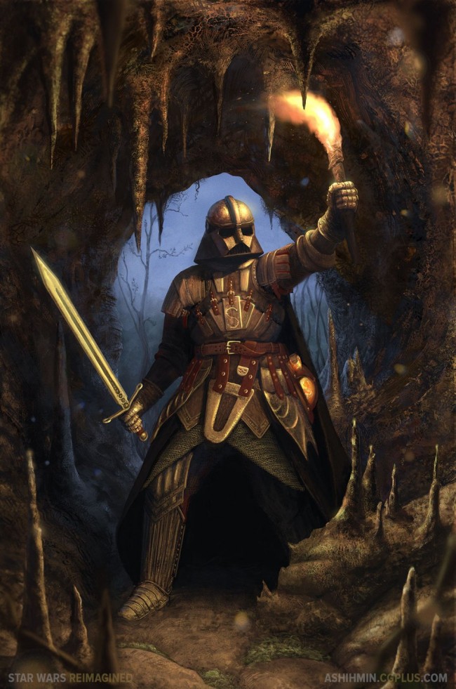 Star Souls - Star Wars Meets Dark Souls