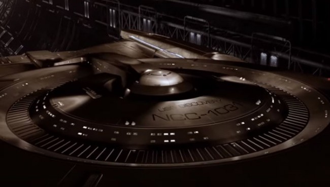 Star Trek Discovery Teaser