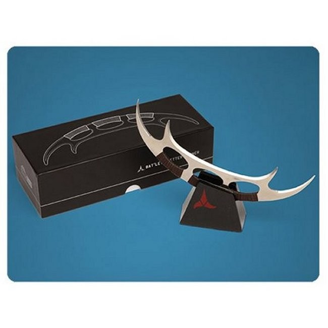 Star Trek Klingon Bat'leth Letter Opener
