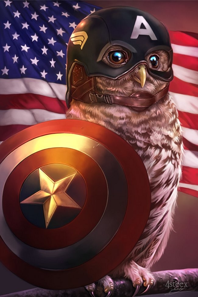 The Owlvengers