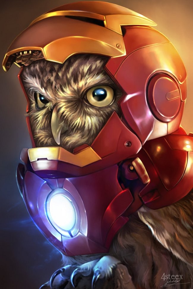The Owlvengers