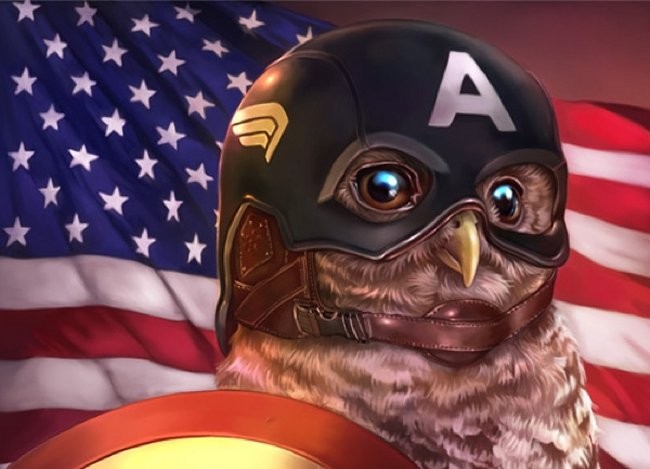 The Owlvengers