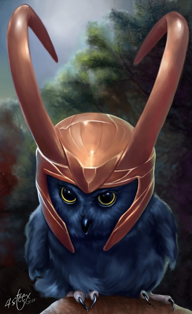 The Owlvengers