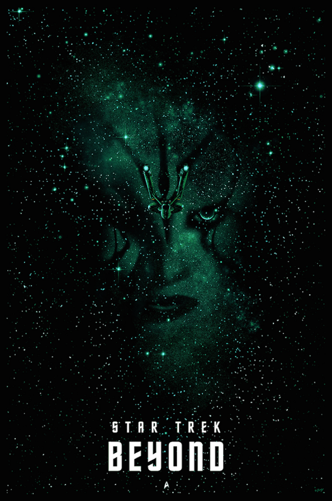 The Poster Posse Celebrates Star Trek's 50th Anniversary