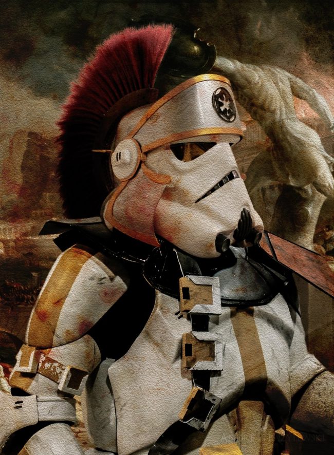 Centurion Stormtrooper
