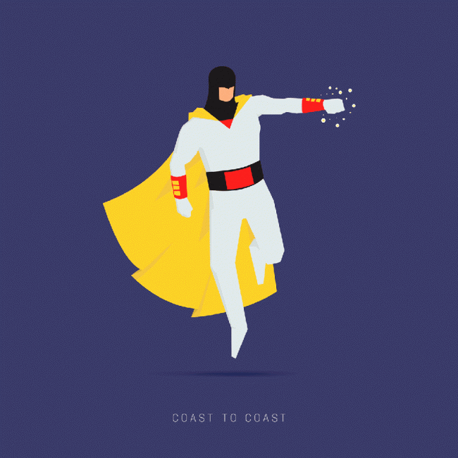 Fellow Travelers Sci-fi Character Art