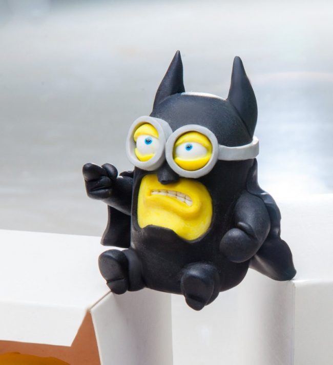Handmade Superhero Minions