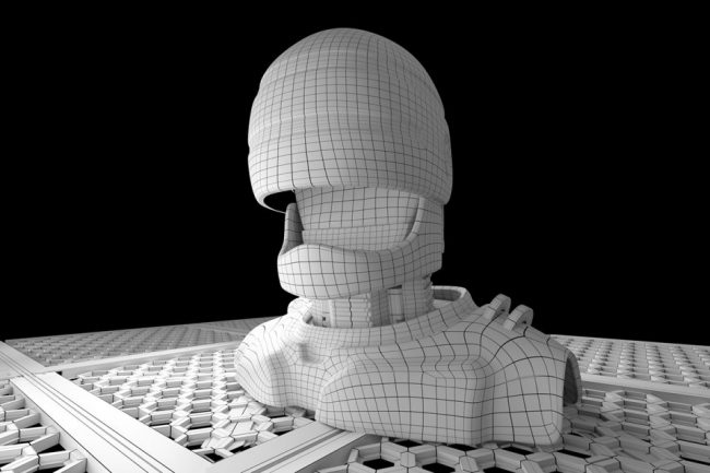 Old Robocop