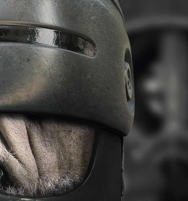 Old Robocop