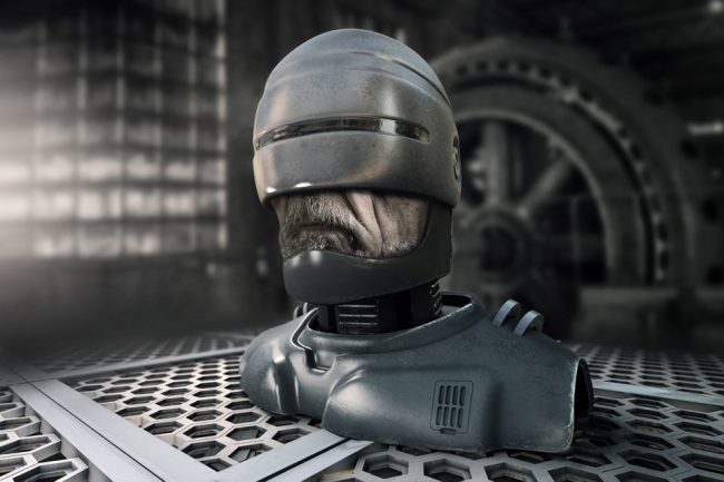 Old Robocop