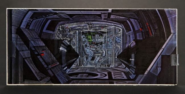 Original Tron Concept Art