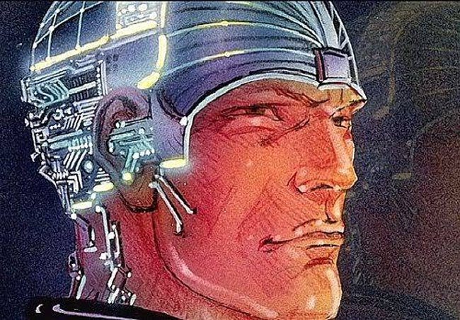 Original Tron Concept Art 2