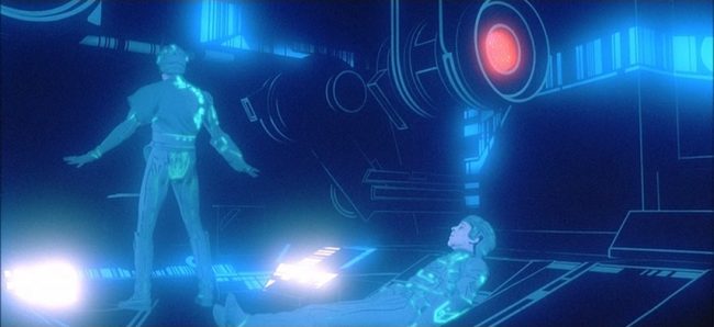 Original Tron Concept Art