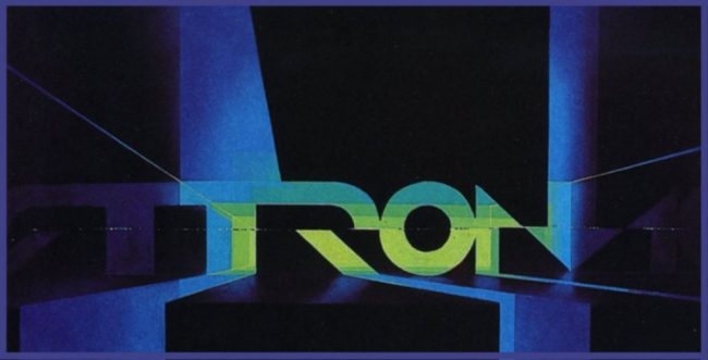 Original Tron Concept Art