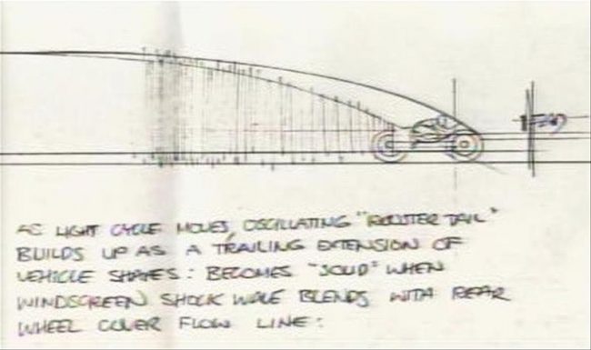 Original Tron Concept Art