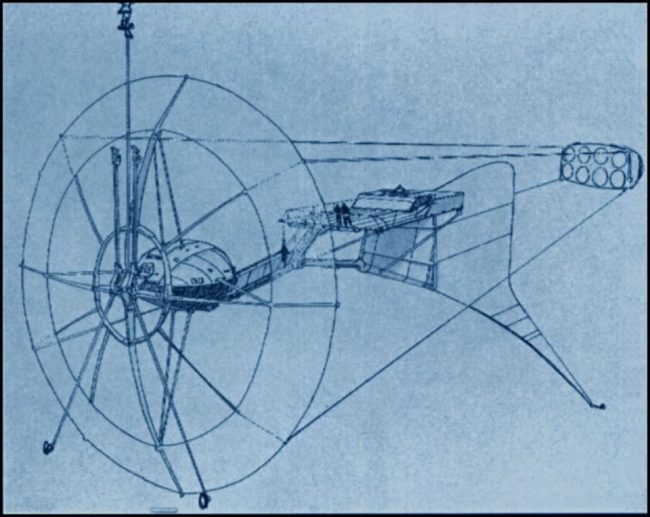 Original Tron Concept Art