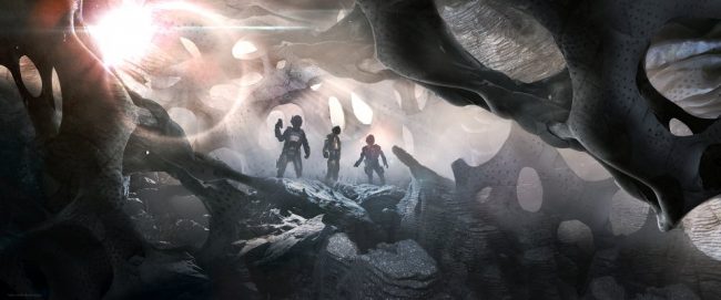 Star Trek Beyond Concept Art