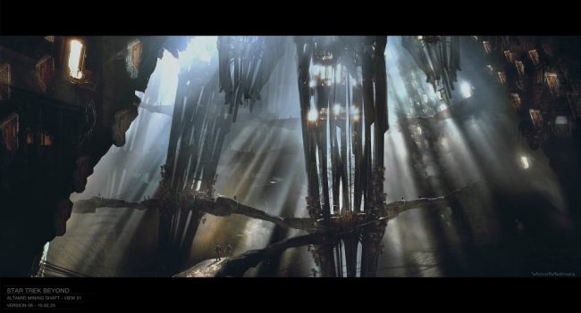 Star Trek Beyond Concept Art
