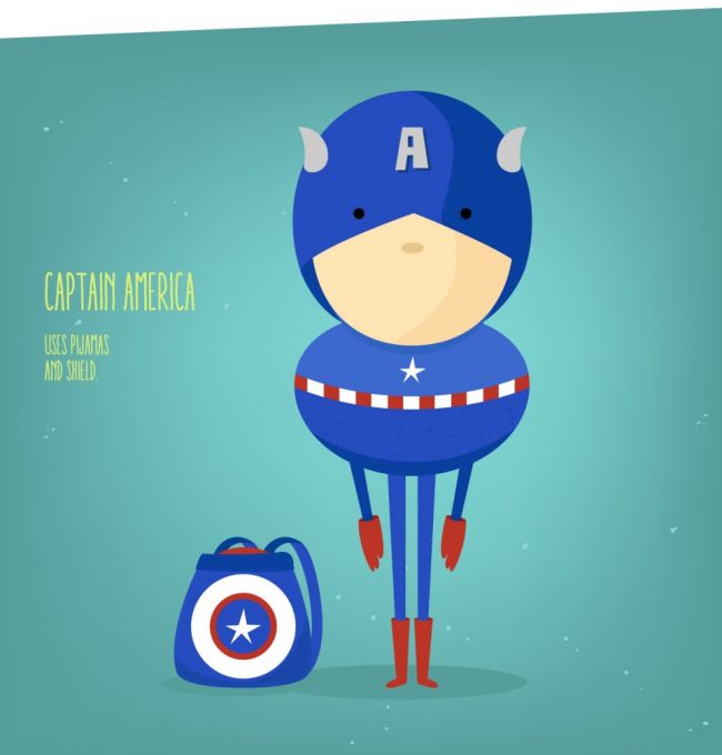 Superheroes And Their Attributes