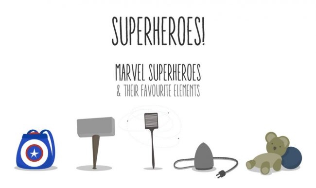 Superheroes And Their Attributes