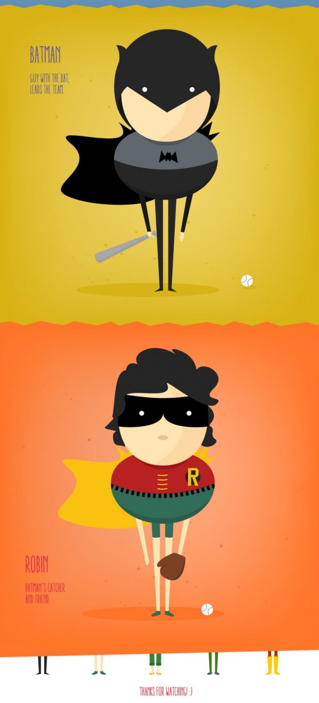Superheroes And Their Attributes