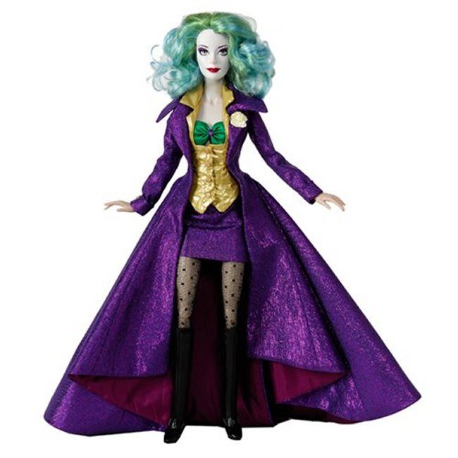 Batman Fashionista Squad Madame Alexander Dolls