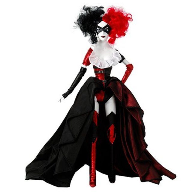 Batman Fashionista Squad Madame Alexander Dolls