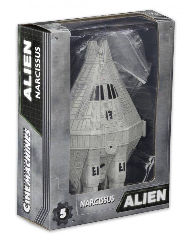 NECA Cinemachines