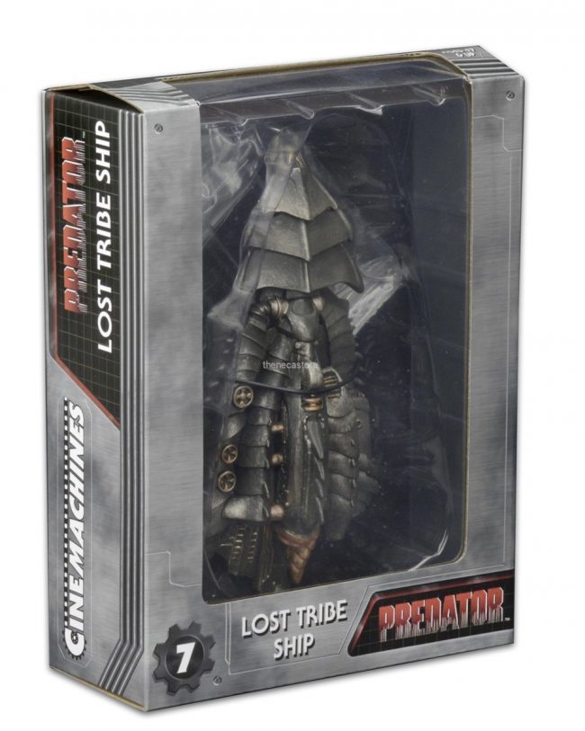 NECA Cinemachines