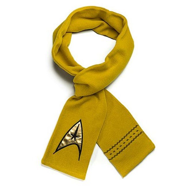 Star Trek The Original Series Scarves
