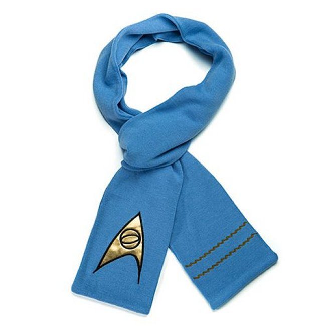 Star Trek The Original Series Scarves