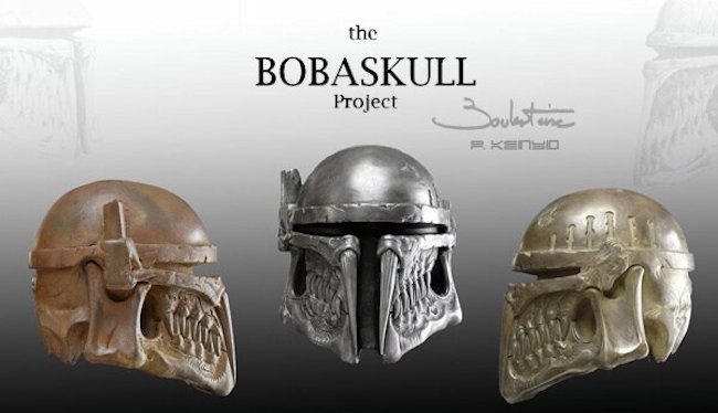 The Bobaskull Project